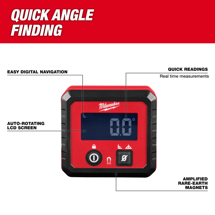Digital Angle Gauge