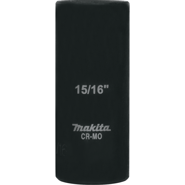 15/16INDEEP IMPACT SOCKET 1/2I