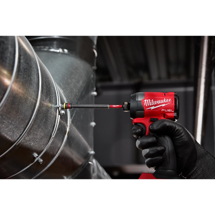 SHOCKWAVE™ Impact Duty 1/4” and 5/16” x 6” QUIK-CLEAR™ 2-in-1 Magnetic Nut Driver