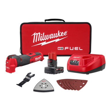 M12 FUEL™ Oscillating Multi-Tool Kit