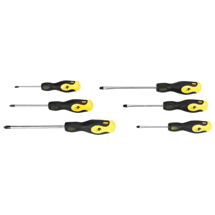 6 pc. Screwdriver Set