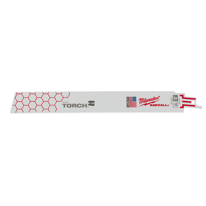 9 in. 18 TPI THE TORCH™ SAWZALL® Blade 5PK