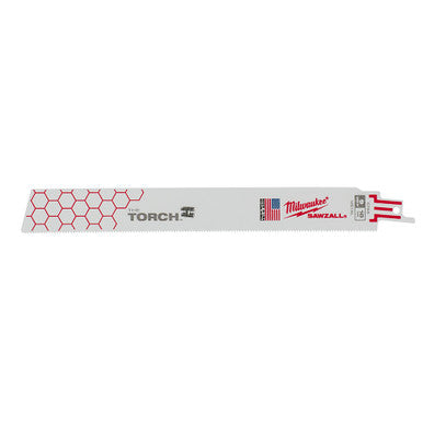 9 in. 18 TPI THE TORCH™ SAWZALL® Blade 5PK