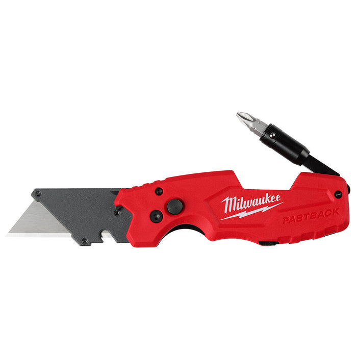 FASTBACK™ 6IN1 Folding Utility Knife