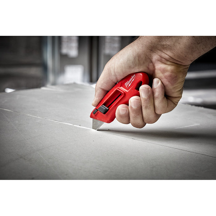 Compact Side Slide Utility Knife