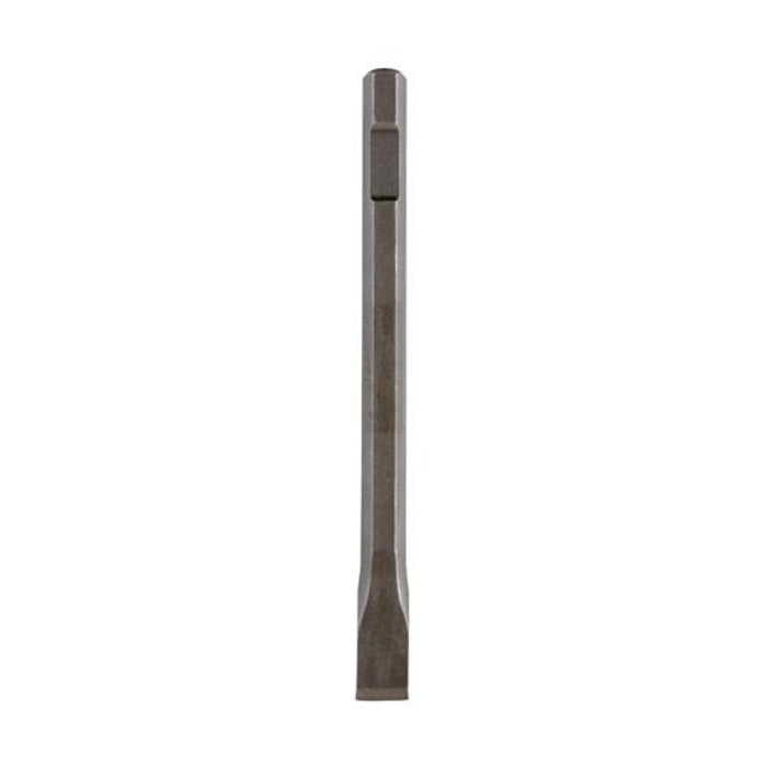 3/4" HEX Demo 12" Flat Chisel