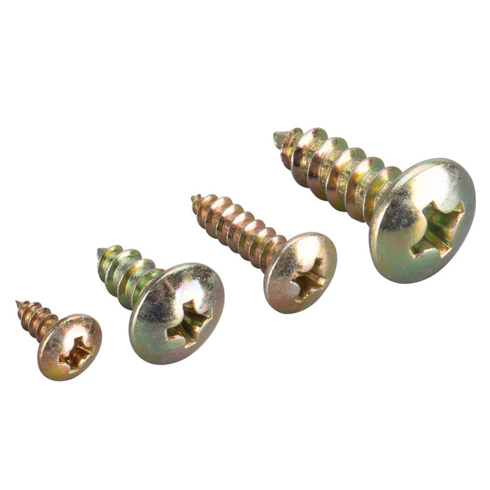 170 pc. U-Clip Fastener Assortment