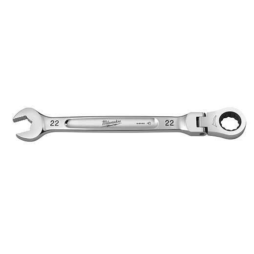 11mm Flex Head Ratcheting Combination Wrench