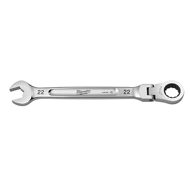 11mm Flex Head Ratcheting Combination Wrench