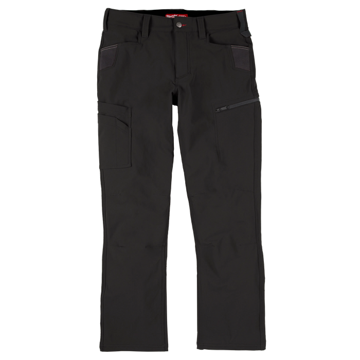 Milwaukee® FREEFLEX™ Tech Pants | Black, 32x30