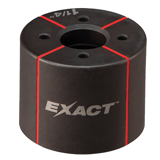 EXACT™ 1-1/4 in. Die