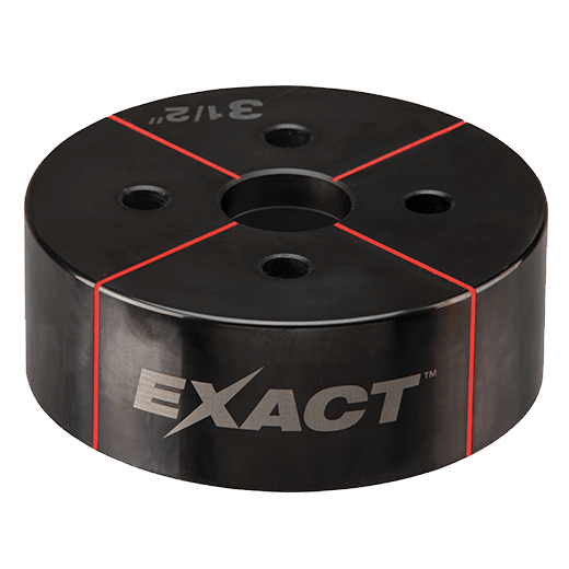 EXACT™ 3-1/2 in. Die