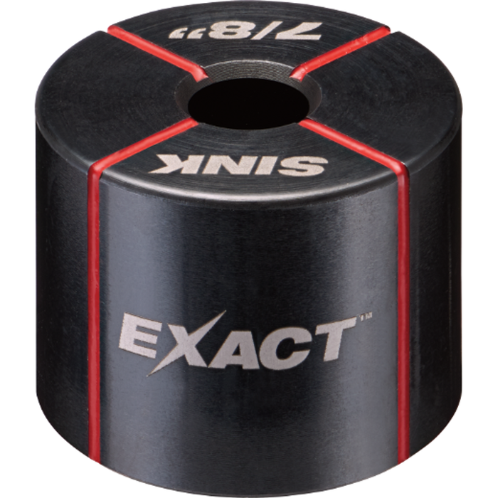 EXACT® 7/8" SINK Die