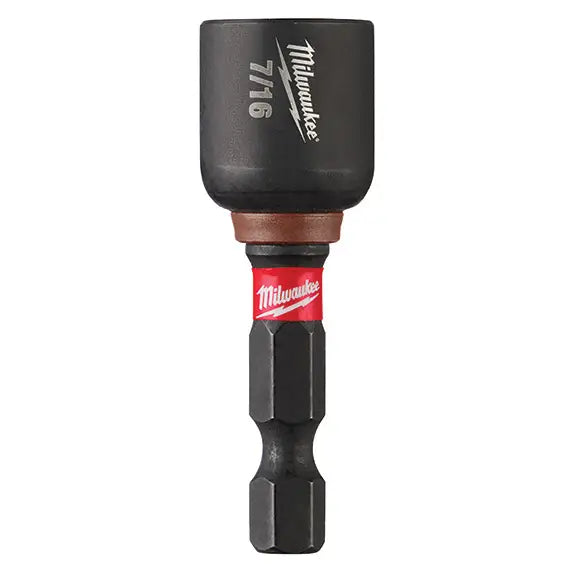 SHOCKWAVE Impact Duty™ 7/16" x 1-7/8" Magnetic Nut Driver