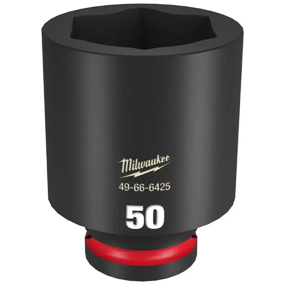 SHOCKWAVE Impact Duty™ 3/4"Drive 50MM Deep 6 Point Socket