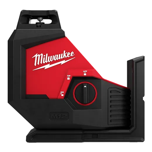 M12 Green 360° Single Plane Laser