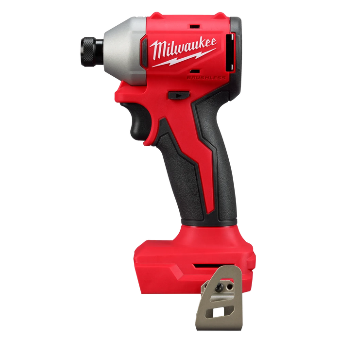 M18™ Compact Brushless 1/4" Hex Impact Driver