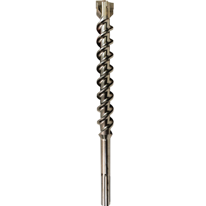 1‑1/4" x 15" SDS‑MAX Bit, 4‑Cutter