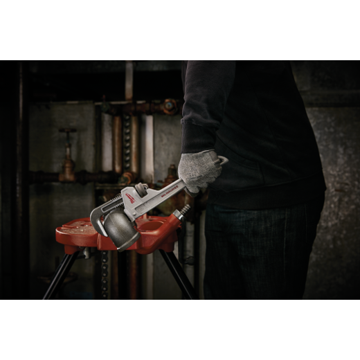 12 in. Aluminum Pipe Wrench