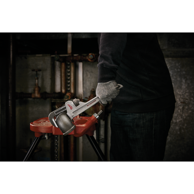 12 in. Aluminum Pipe Wrench