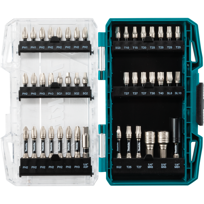 Impact XPS® 45 Pc. Impact Bit Set