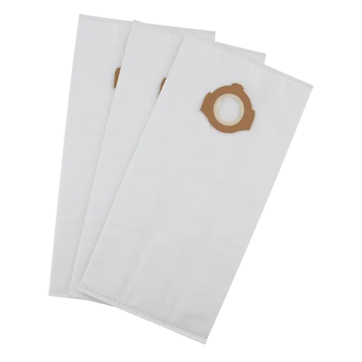 3 Pk Fleece Dust Bags