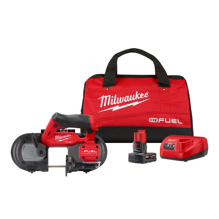 M12 FUEL™ Compact Band Saw Kit