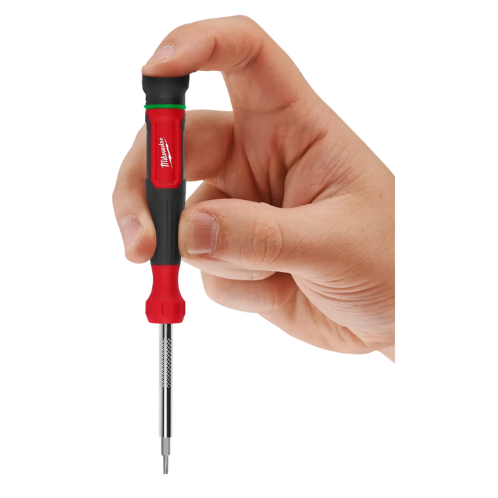 4-in-1 TORX® Security Precision Multi-Bit Screwdriver