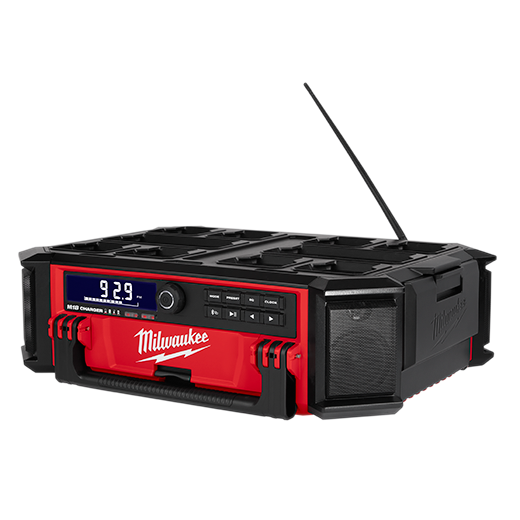 M18™ PACKOUT™ Radio + Charger