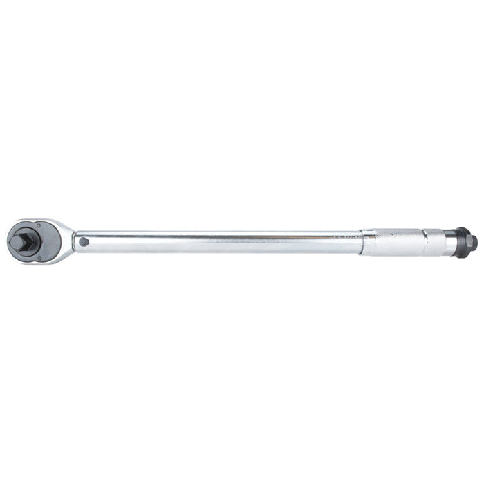 1/2" Dr. Click Torque Wrench 150 ft/lb