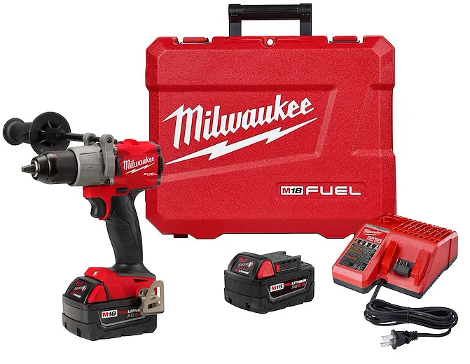 M18™ FUEL 1/2" Hammer Drill Kit