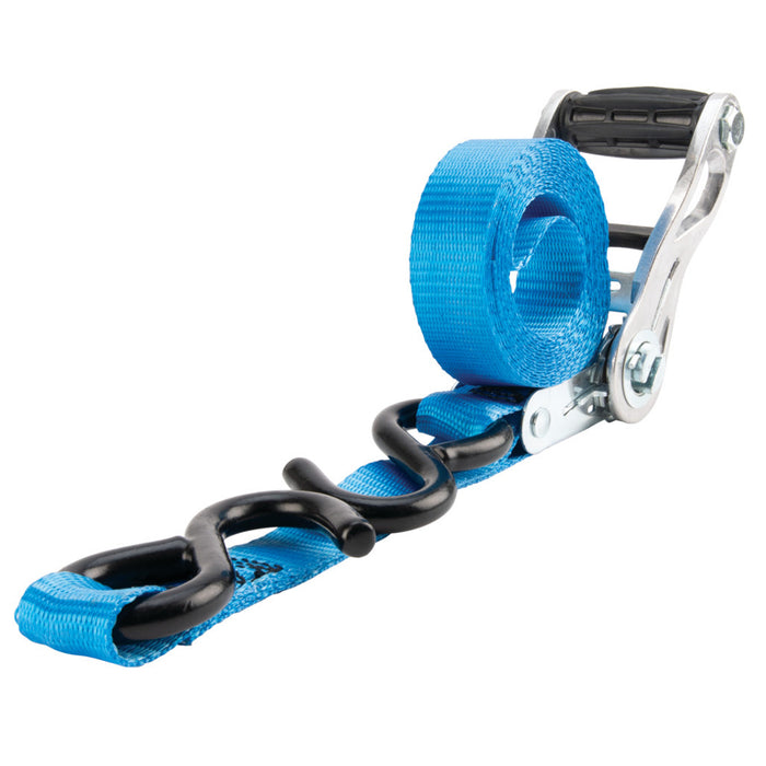 1" X 10' Tie Down Straps 4-pack