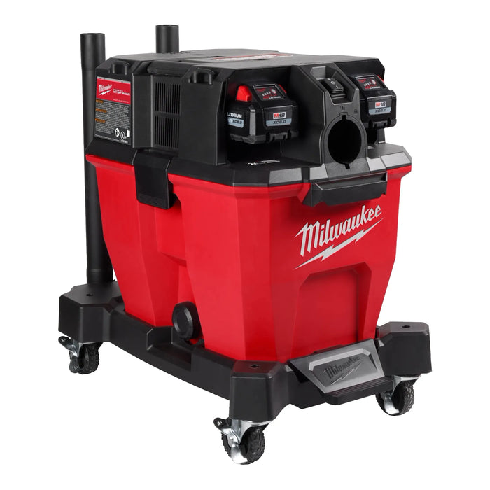 M18 FUEL™ 9 Gallon Dual-Battery Wet/Dry Vacuum Kit