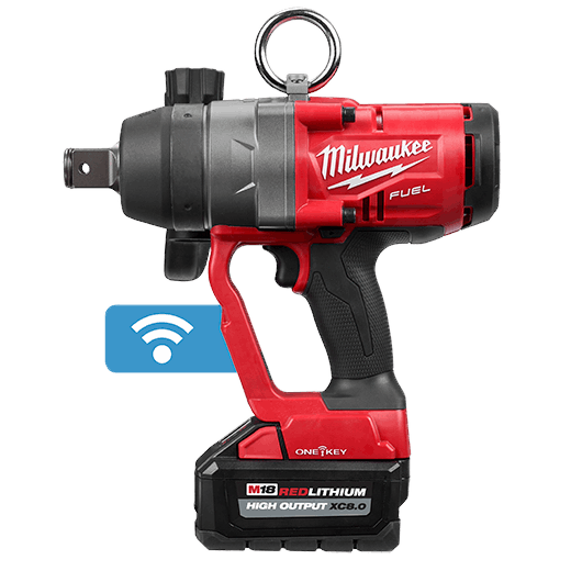 M18 FUEL™ 1" High Torque Impact Wrench w/ ONE-KEY™ Kit