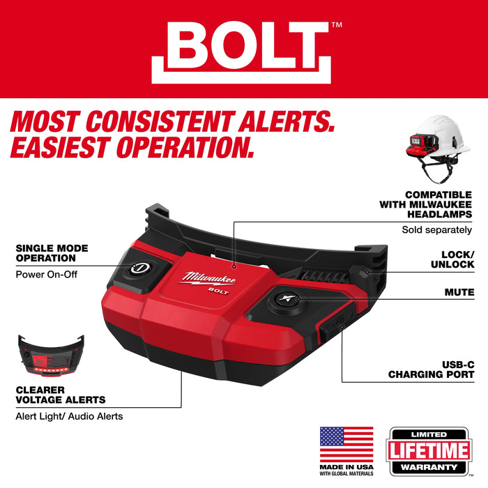 BOLT™ Personal Voltage Detector