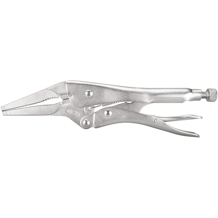 9" Long Nose Locking Pliers