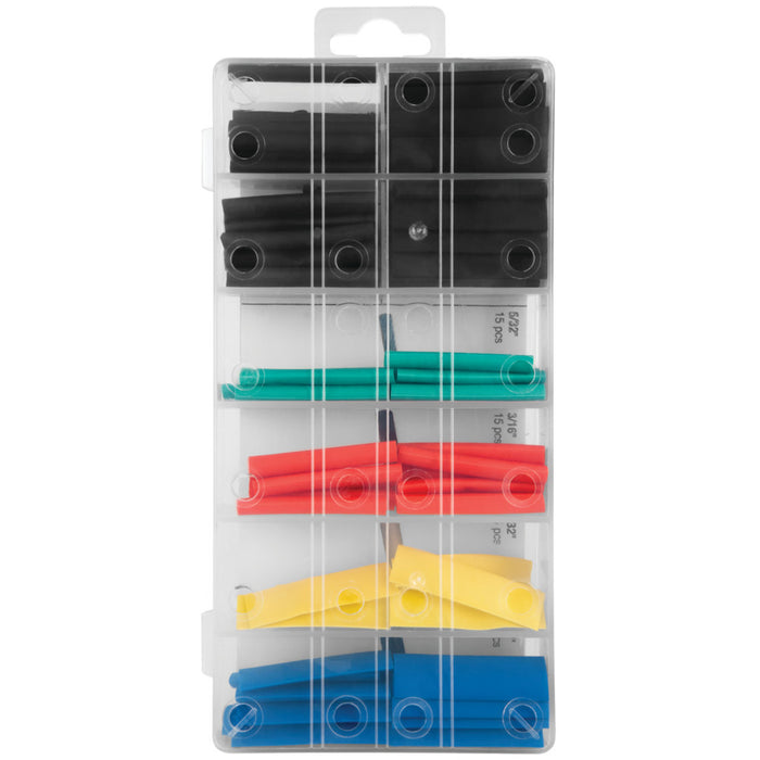 Heat Shrink Tubing Set 120-pc