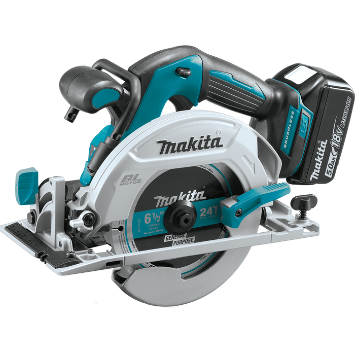 18V LXT® Lithium‑Ion Brushless Cordless 6‑Pc. Combo Kit (5.0Ah)