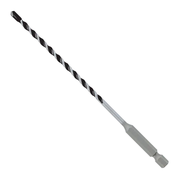 5/32" x 4" x 6" Multi-Material Carbide-Tipped Hammer Drill Bit