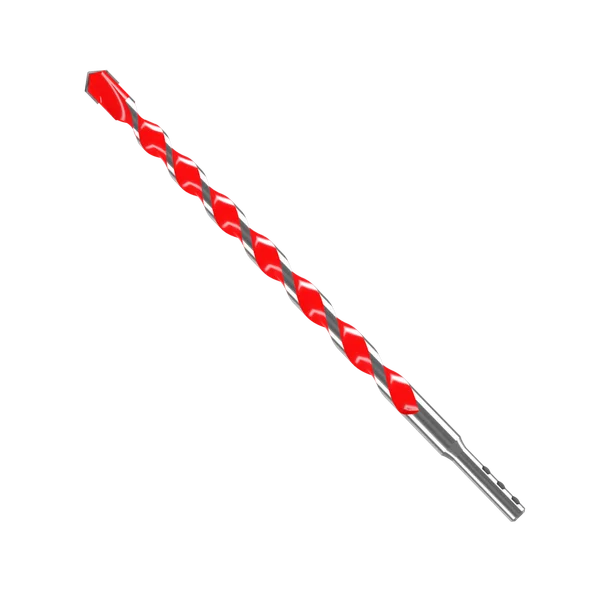 5/8" x 12" x 10" SPEEDemon™ Red Granite PLUS™ Carbide-Tipped Hammer Drill Bit