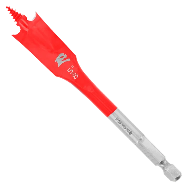 5/8" x 4" Spade Bit for Wood