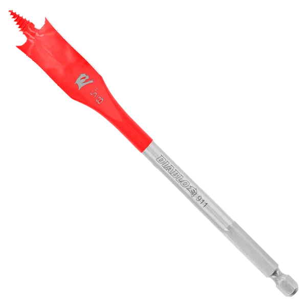 5/8" x 6" Spade Bit for Wood