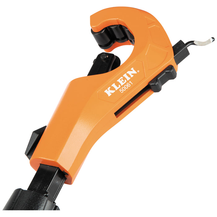 1-5/8-Inch Quick-Adjust Tubing Cutter