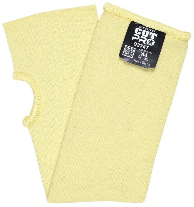 KEVLAR SLEEVE 14IN THUMB SLOT