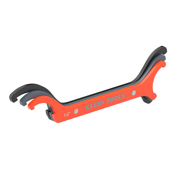 Straight Locknut Wrench Set