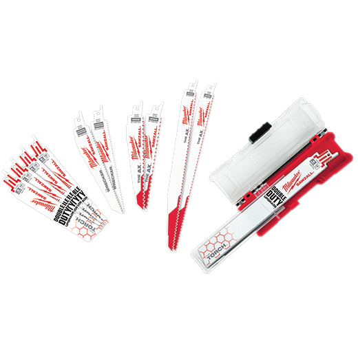 12-Piece SAWZALL® Blade Set