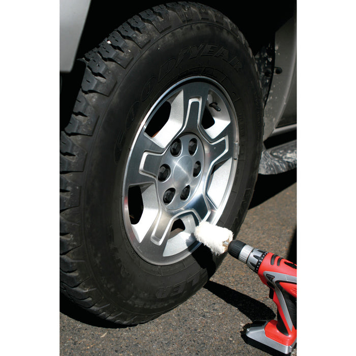 Aluminum Polishing Kit