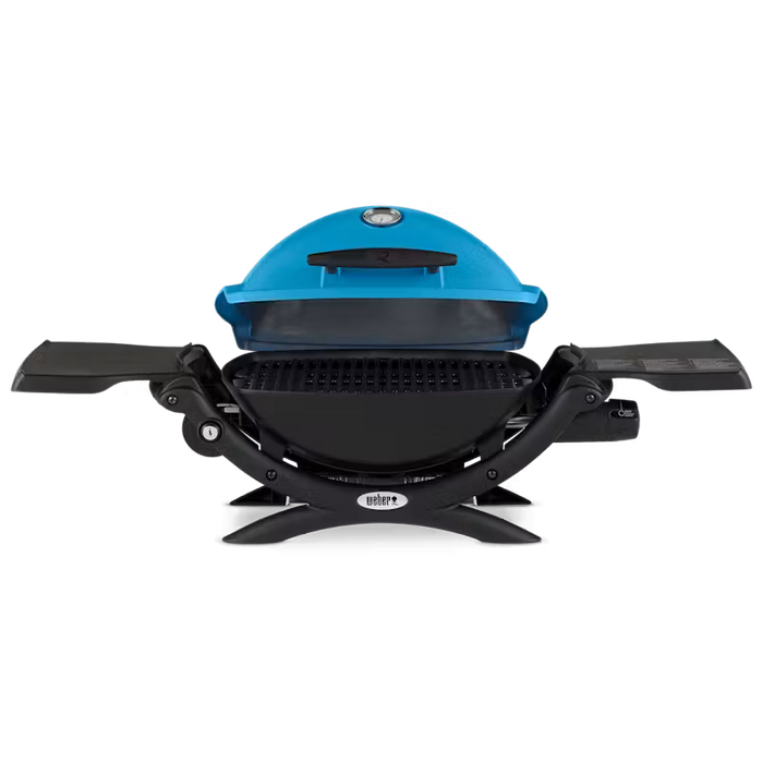 Weber® Q 1200 Gas Grill (Liquid Propane) Blue