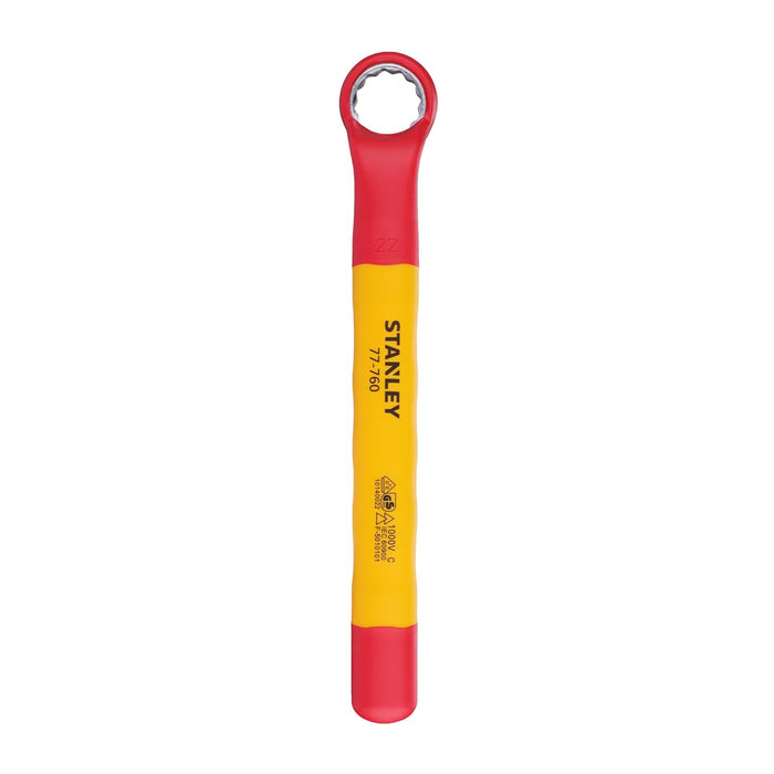 Stanley VDE 22mm Crown Wrench