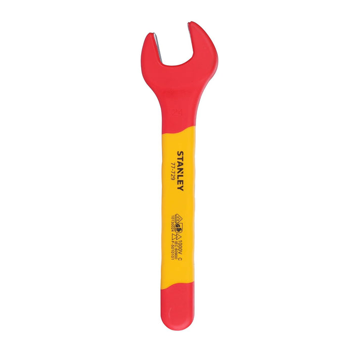 Stanley VDE 24mm Fixed Wrench